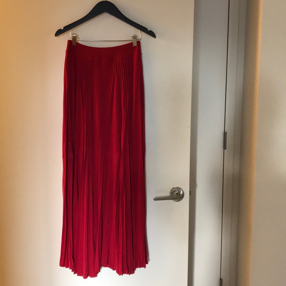 Maeve Maxi skirt